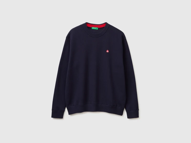 Maglia relaxed fit