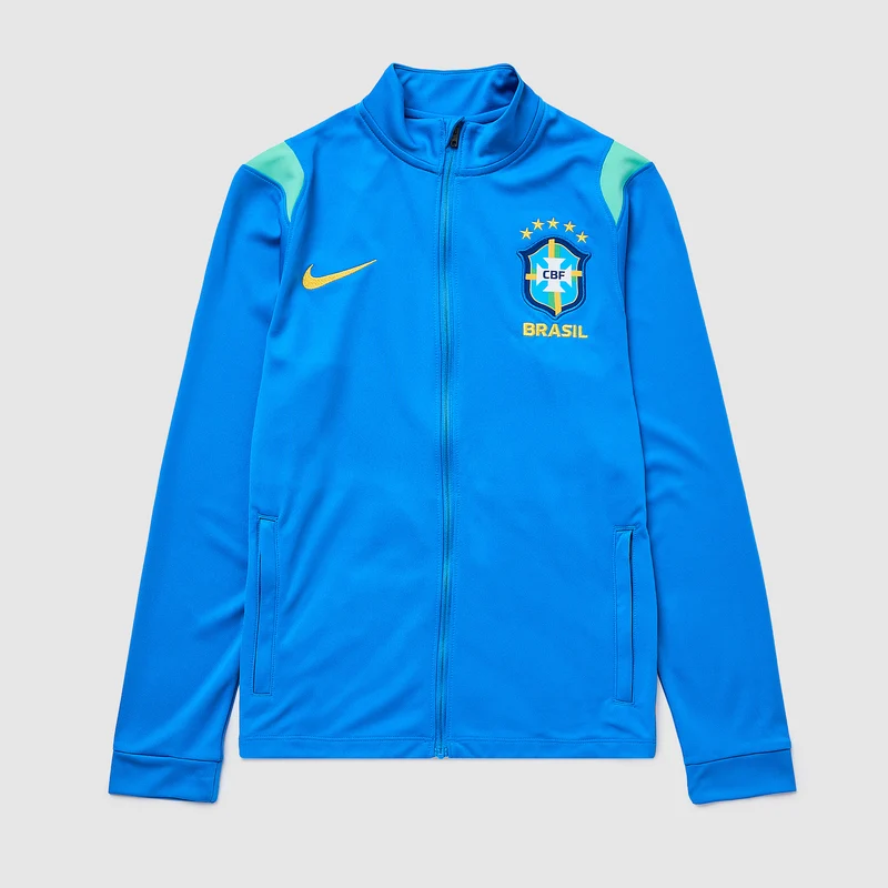 Tuta Nike Brasile 2026 Bambini Dri-FIT Academy Pro