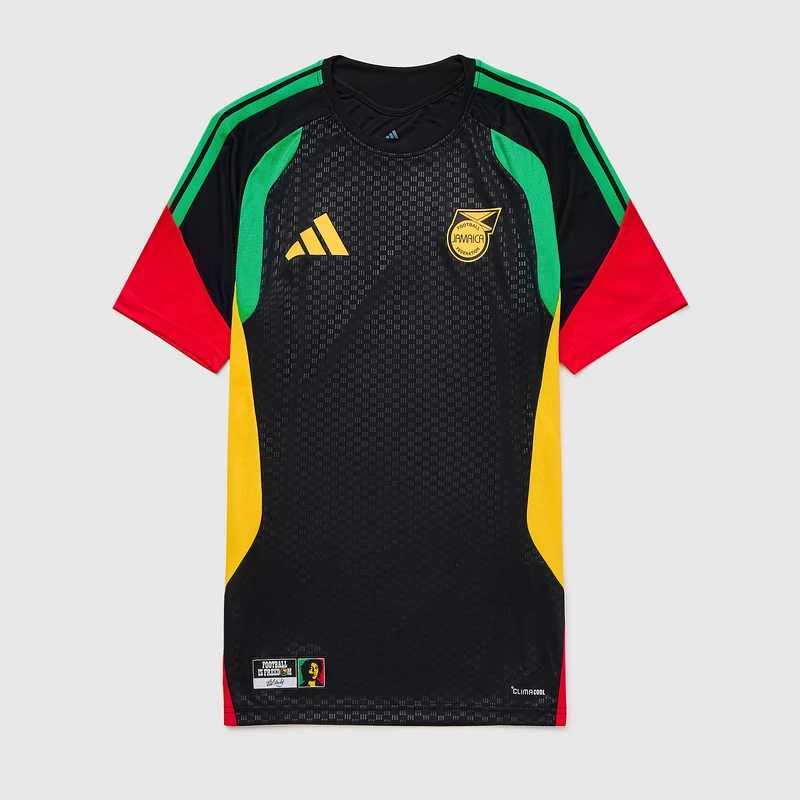 Maglia da Allenamento adidas Giamaica 2026 Tiro