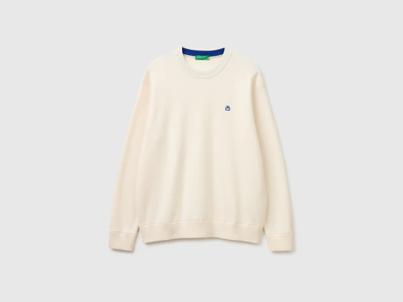 Maglia relaxed fit