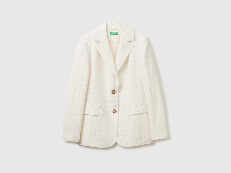 Blazer a quadri