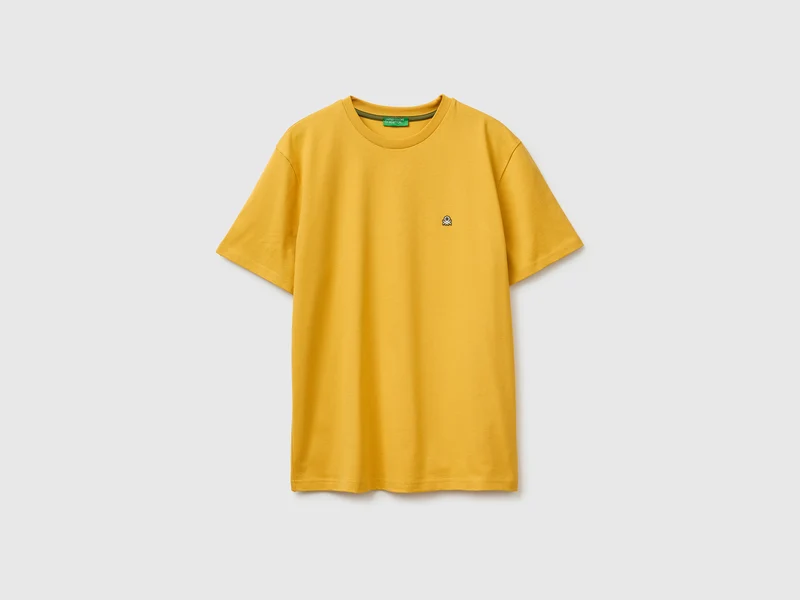 T-shirt in cotone biologico