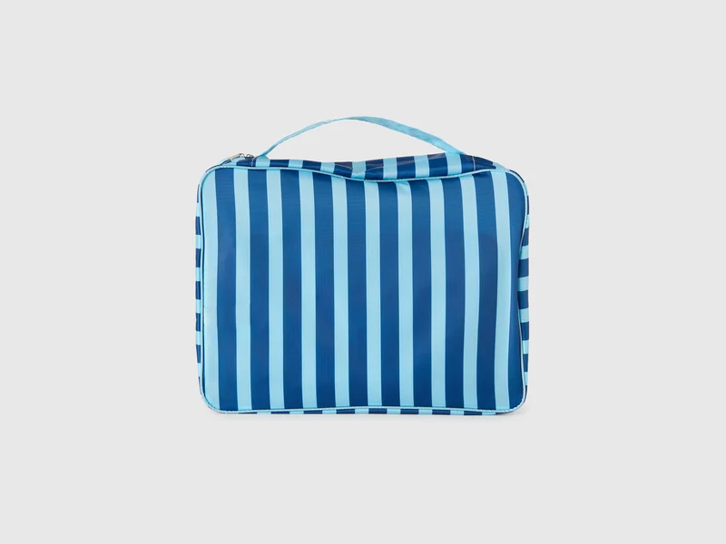 Travel set azzurro