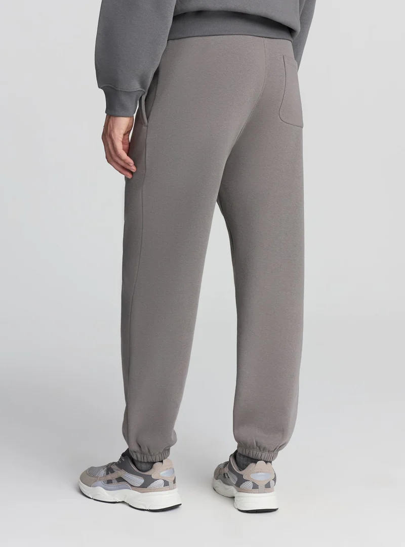 Pantaloni jogger con coulisse