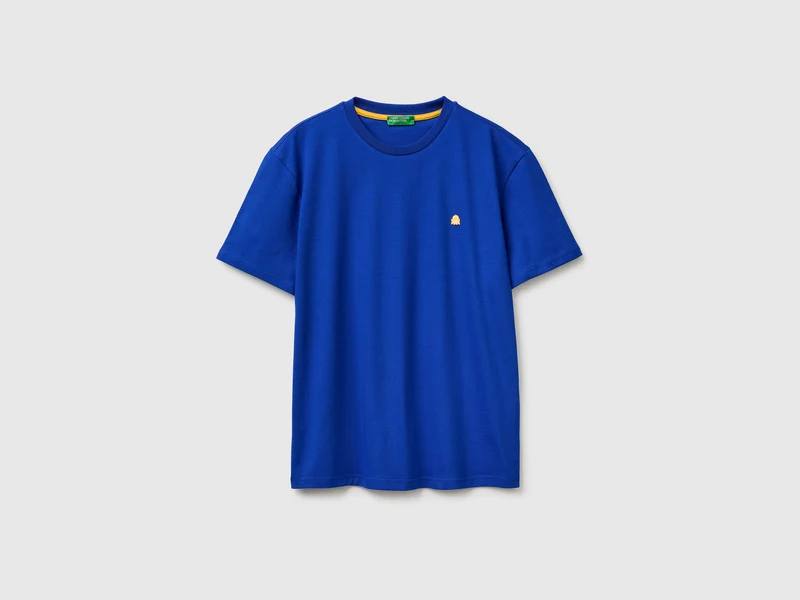 T-shirt in cotone biologico