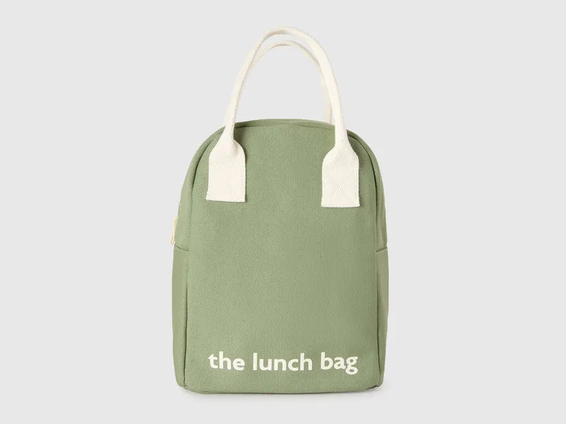 Lunch bag verde militare