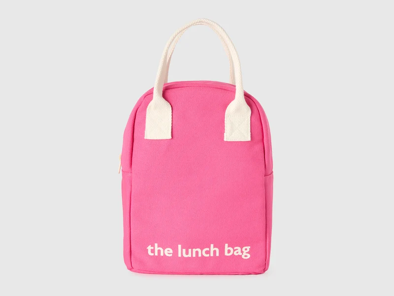 Lunch bag rosa