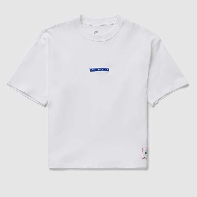 T-Shirt Nike Sportswear Boxy Calcio