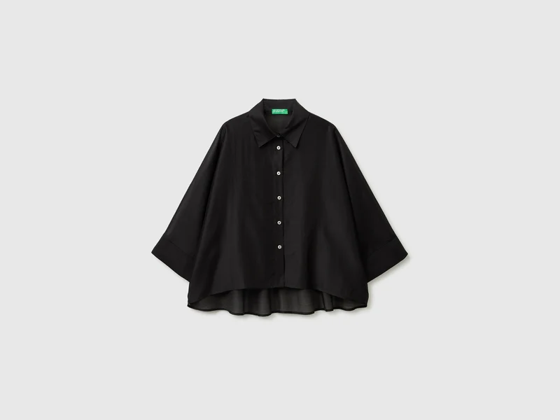 Camicia fluida