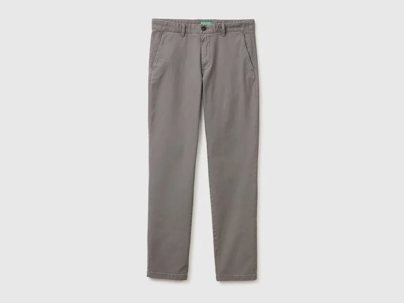 Chino slim fit