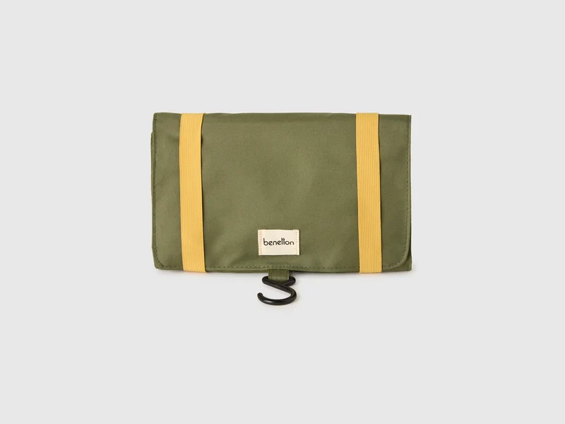 Travel set verde militare