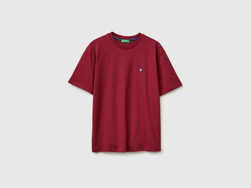 T-shirt in cotone biologico