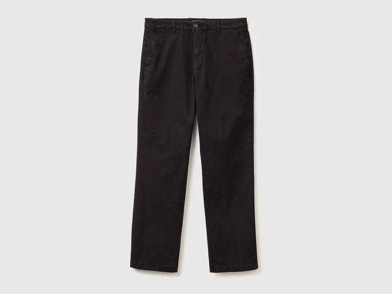 Chino straight fit