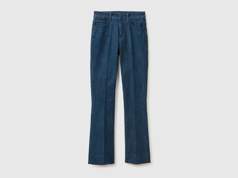 Jeans flare fit