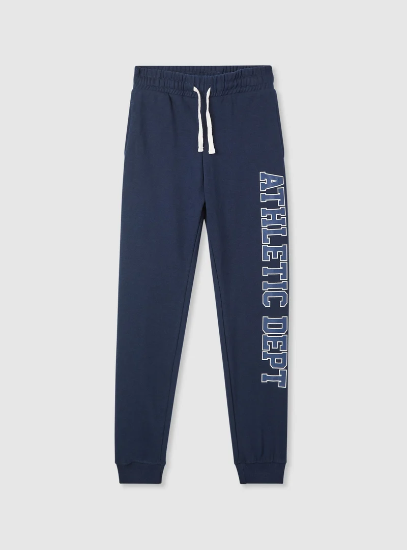 Pantaloni tuta con stampe