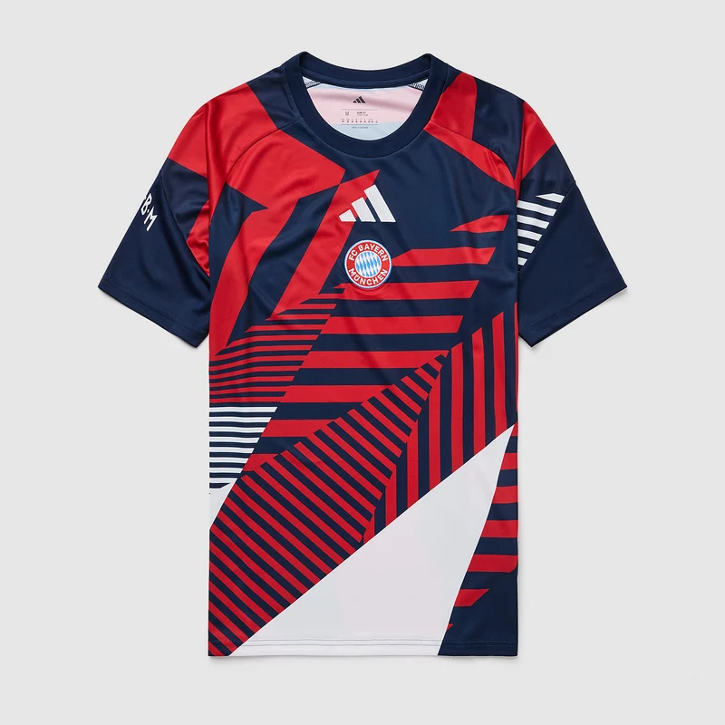 Maglia adidas Bayern Munich 26/27 Pre-Match