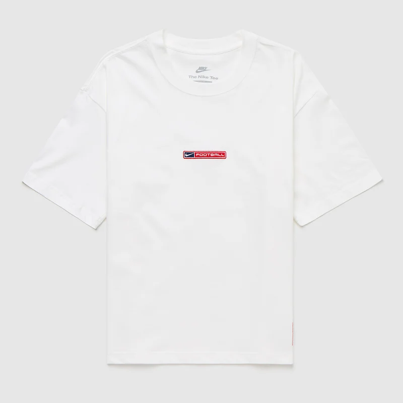 T-Shirt Nike Sportswear Boxy Football