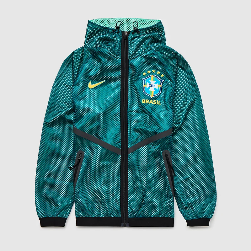 Giacca Nike Brasile 2026 Dri-FIT