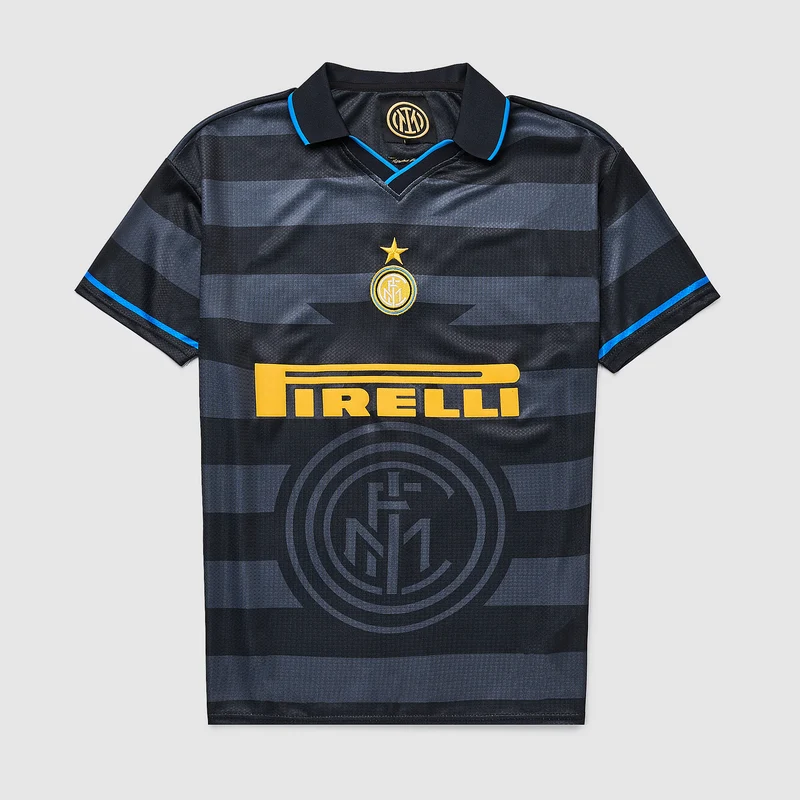 Maglia Copa Football Inter Milan 1997-98 Retro Trasferta