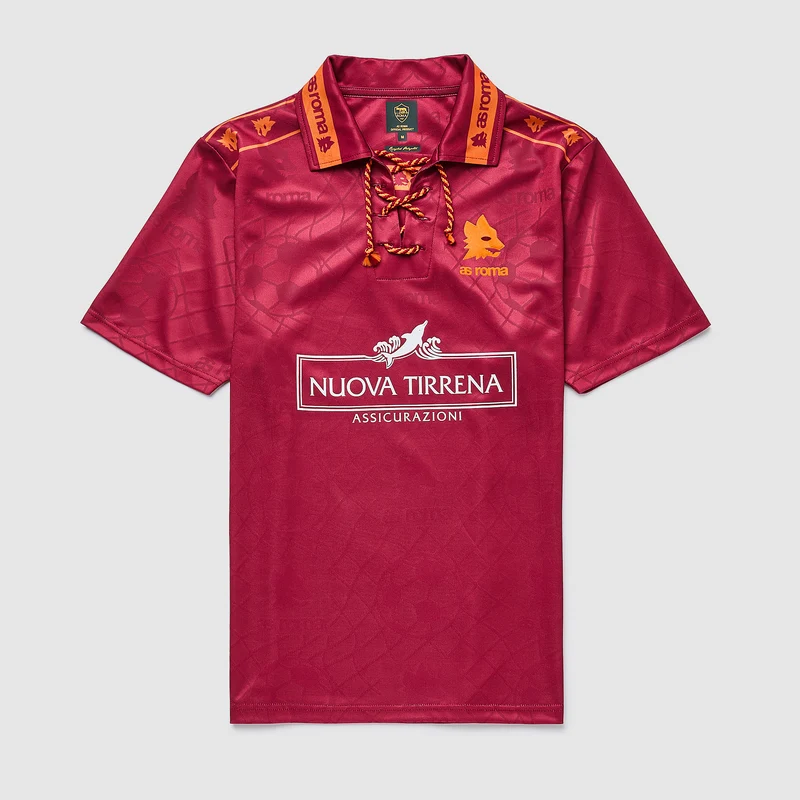 Maglia Copa Football AS Roma 1994-95 Retro