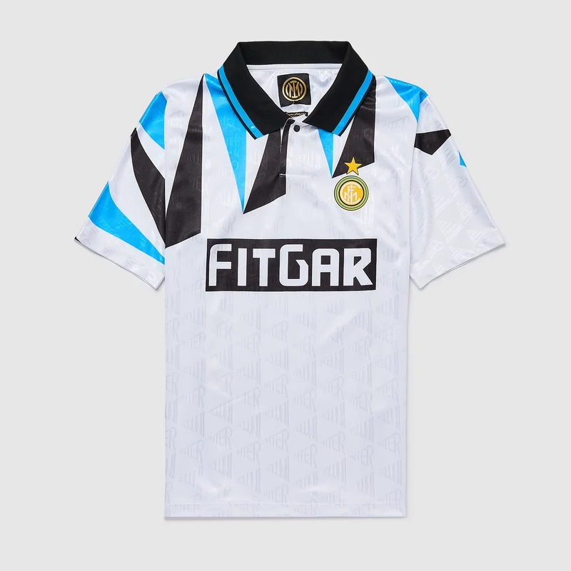 Maglia Copa Football Inter Milan 1994-95 Retro Trasferta