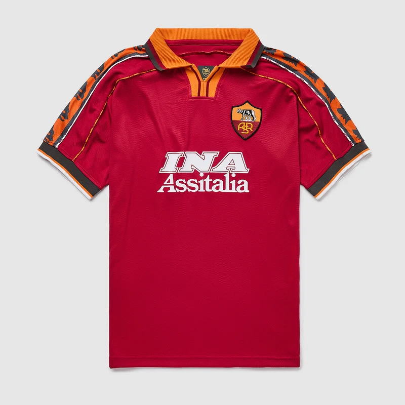 Maglia Copa Football AS Roma 1998-99 Retro