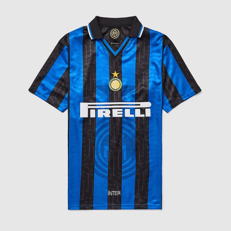 Maglia Copa Football Inter Milan 1997-98 Retro