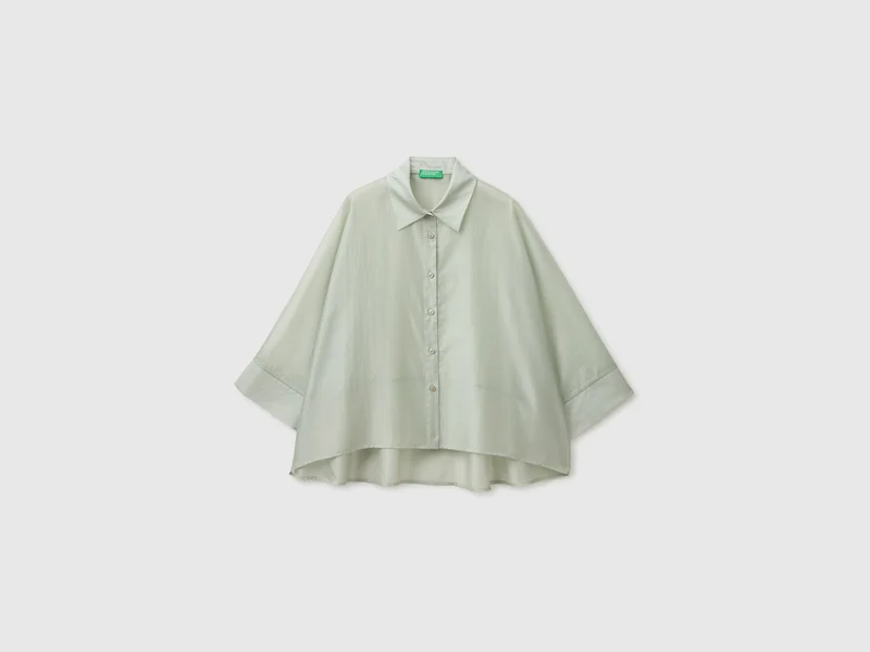 Camicia fluida