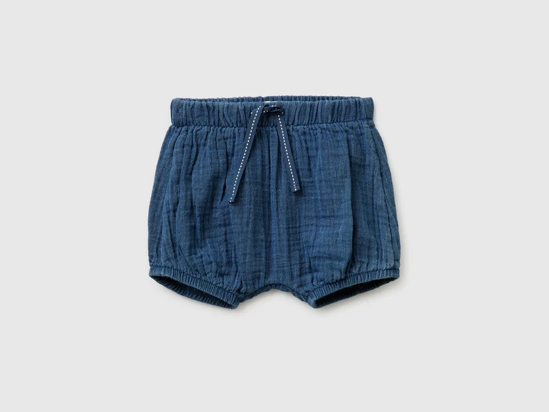 Shorts in garza leggera