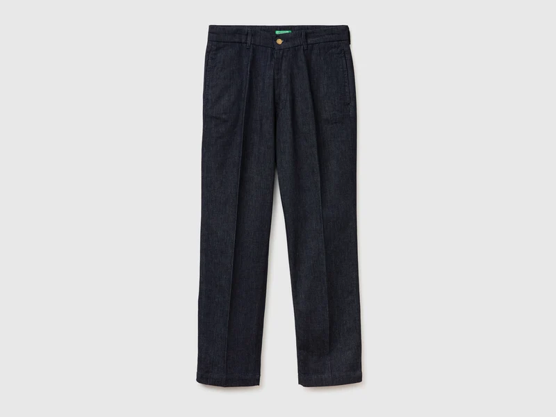 Chino di jeans straight fit