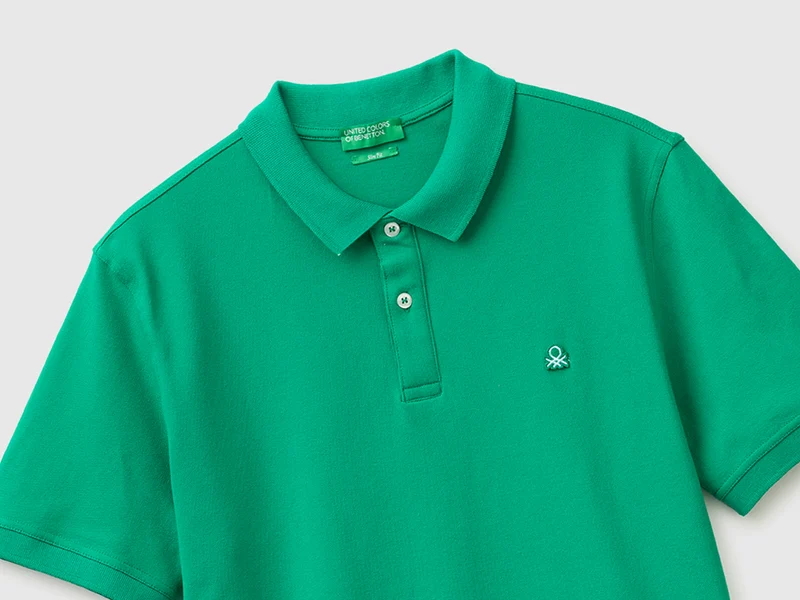 Polo slim fit