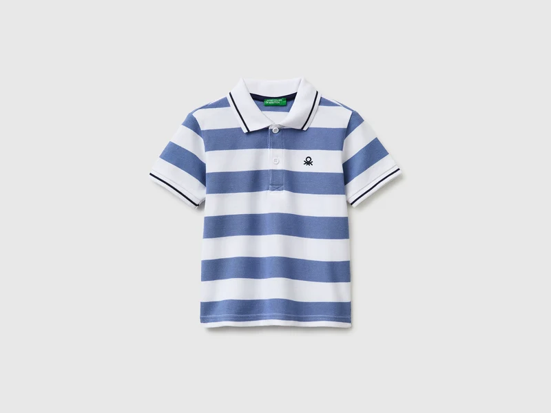Polo a righe
