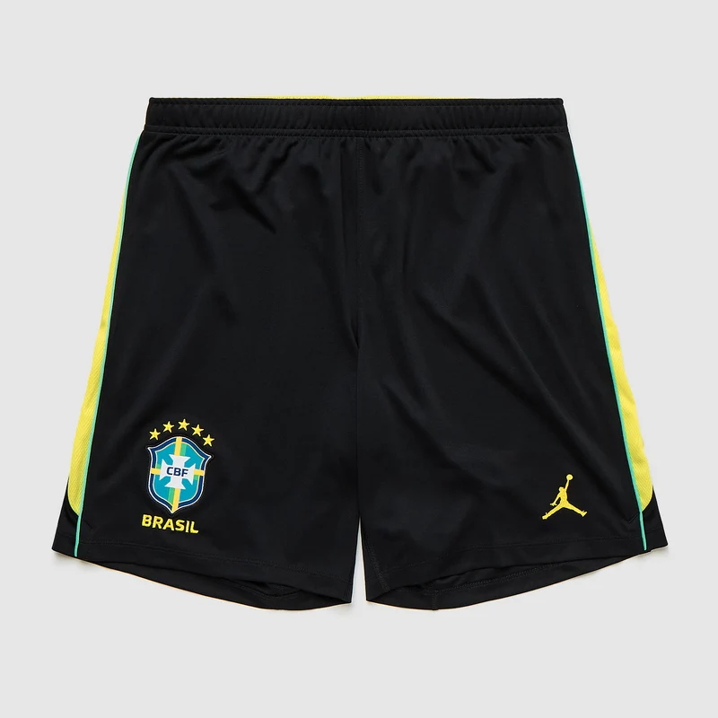 Shorts Jordan Brasile 2026 Dri-FIT Academy Pro