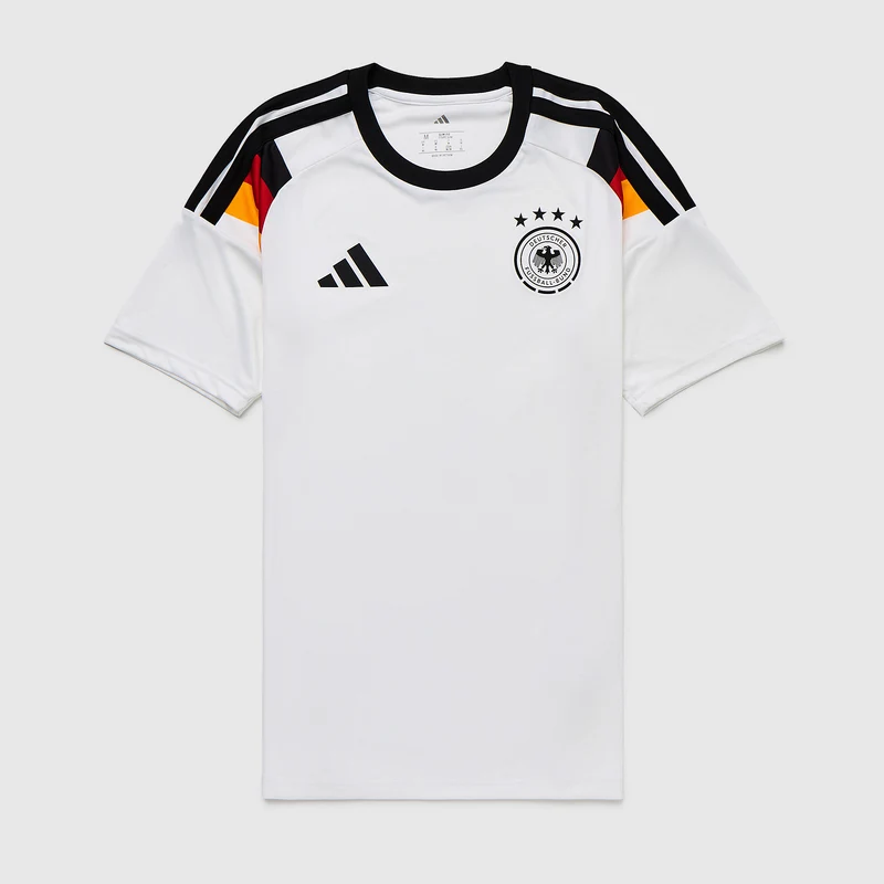 Maglia adidas Originals Germania 2026 Fan Primo Kit