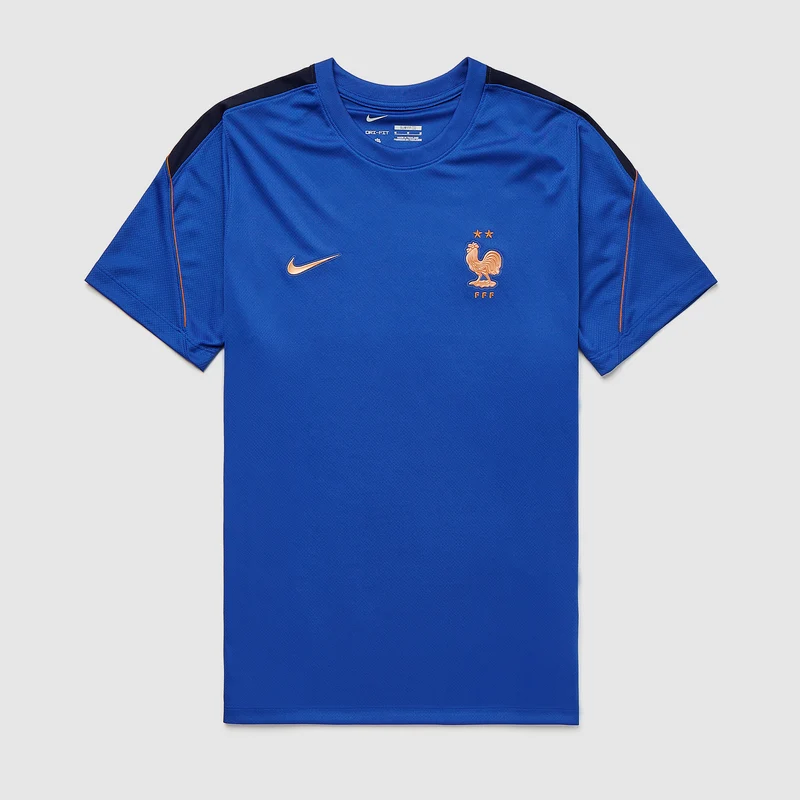 Top Nike Francia 2026 Dri-FIT Strike Top