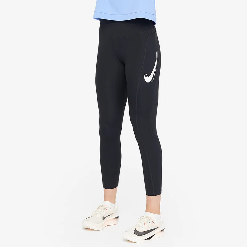 Nike Leggings a 7/8 a vita media – Donna Fast