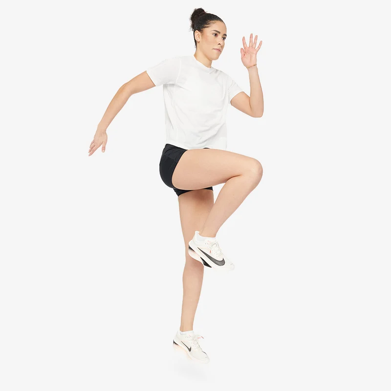 Nike Top da running a manica corta Dri