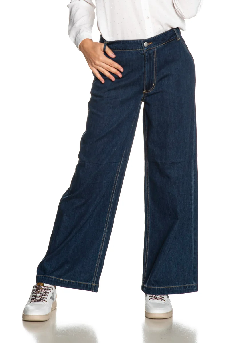 Jeans Only Ingrid Da Donna Denim Dark Blu