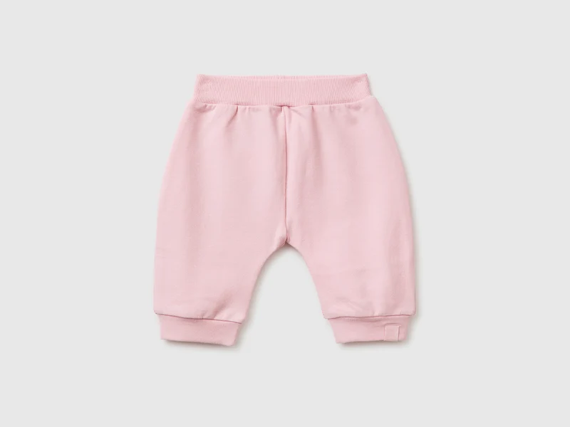 Pantaloni in felpa stretch