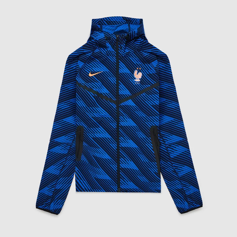 Top Nike Francia 2026 Tech Woven