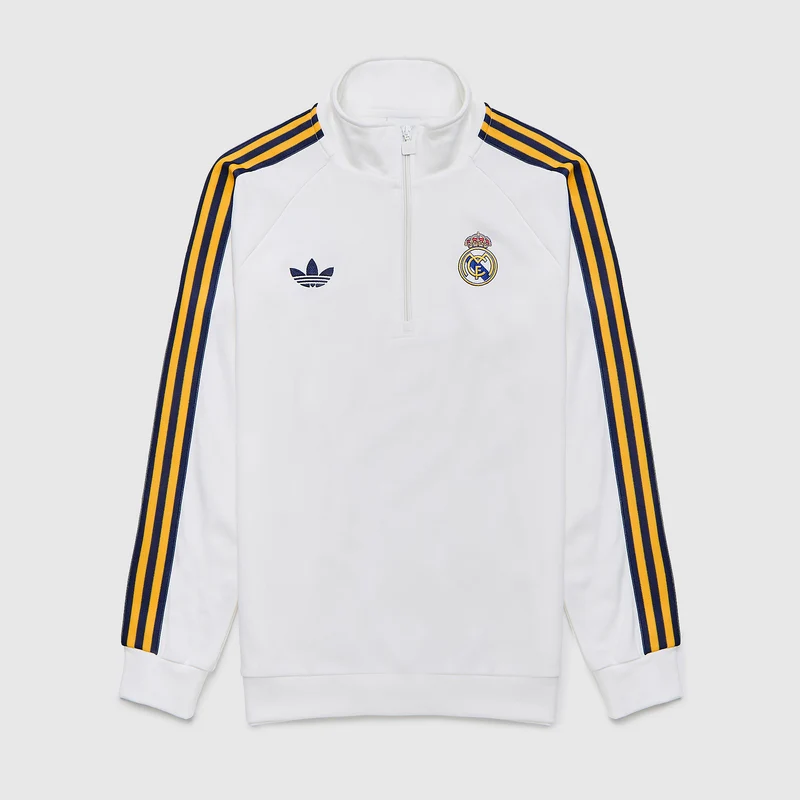 Top adidas Originals Real Madrid 25/26 OG Drill