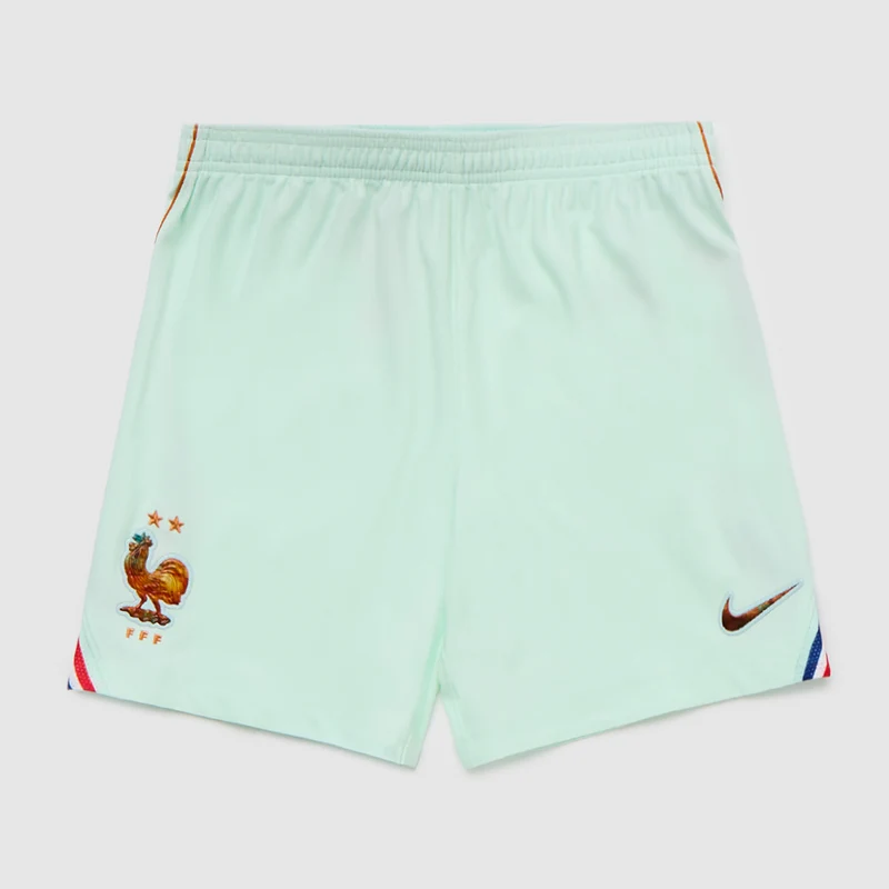 Shorts Nike Francia 2026 Bambini Dri-FIT Stadium Trasferta