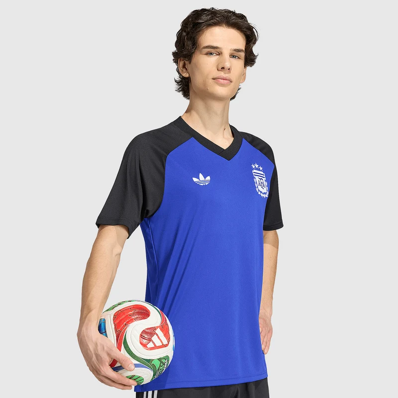 Maglia adidas Originals Argentina 2026 Pre-Match Trasferta