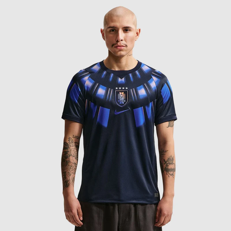Maglia Nike Uruguay 2026 Dri-FIT Stadium Trasferta