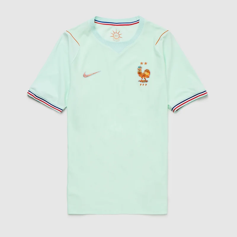 Maglia Nike Francia 2026 Dri-FIT Stadium Trasferta