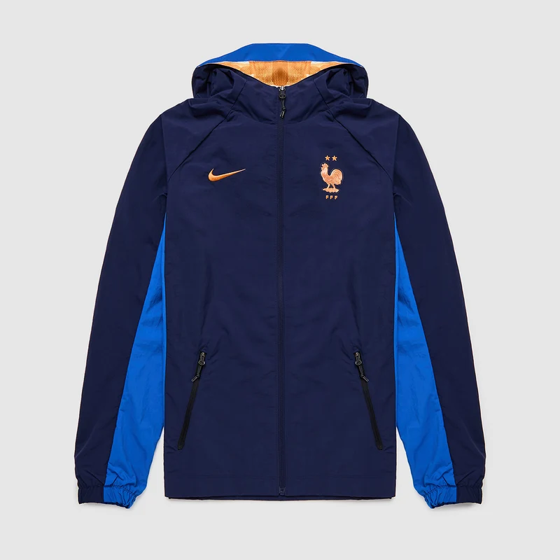 Giacca Nike Francia 2026 AWF Woven