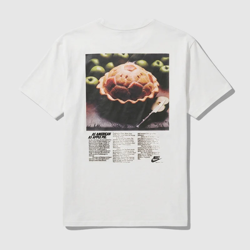 T-Shirt Nike Sportswear Loose American Pie