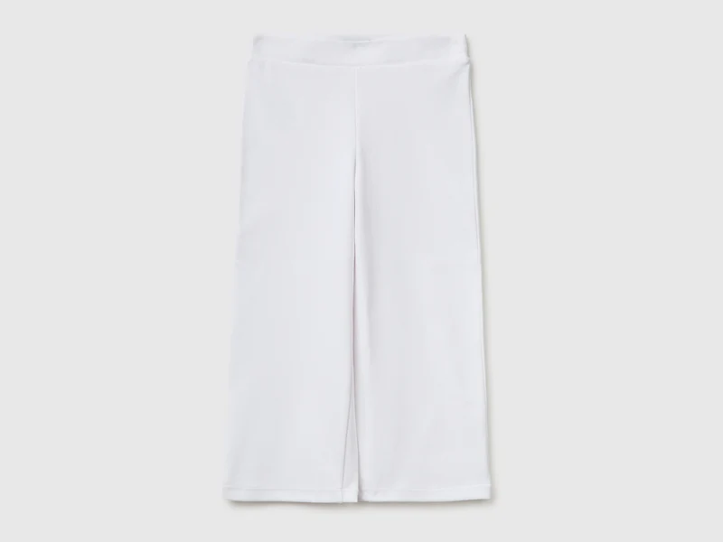 Pantaloni gamba dritta