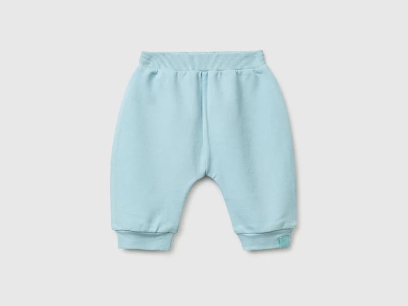 Pantaloni in felpa stretch