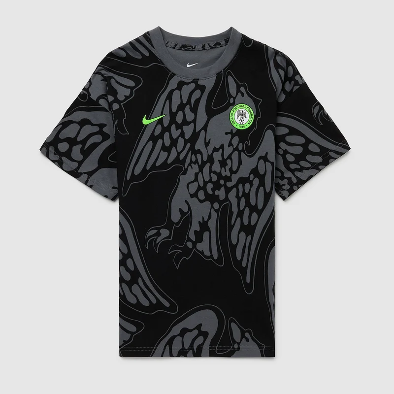 Maglia Nike Nigeria 2026 Bambini AOP